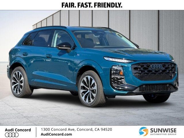 2026 AUDI Q3