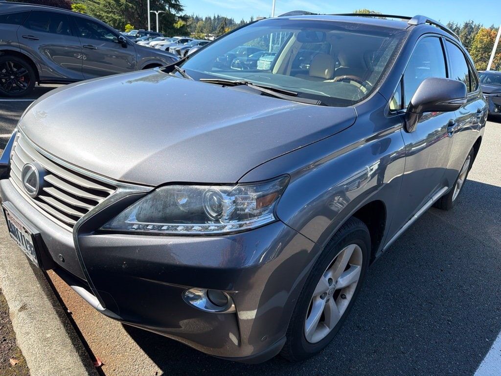 2013 LEXUS RX