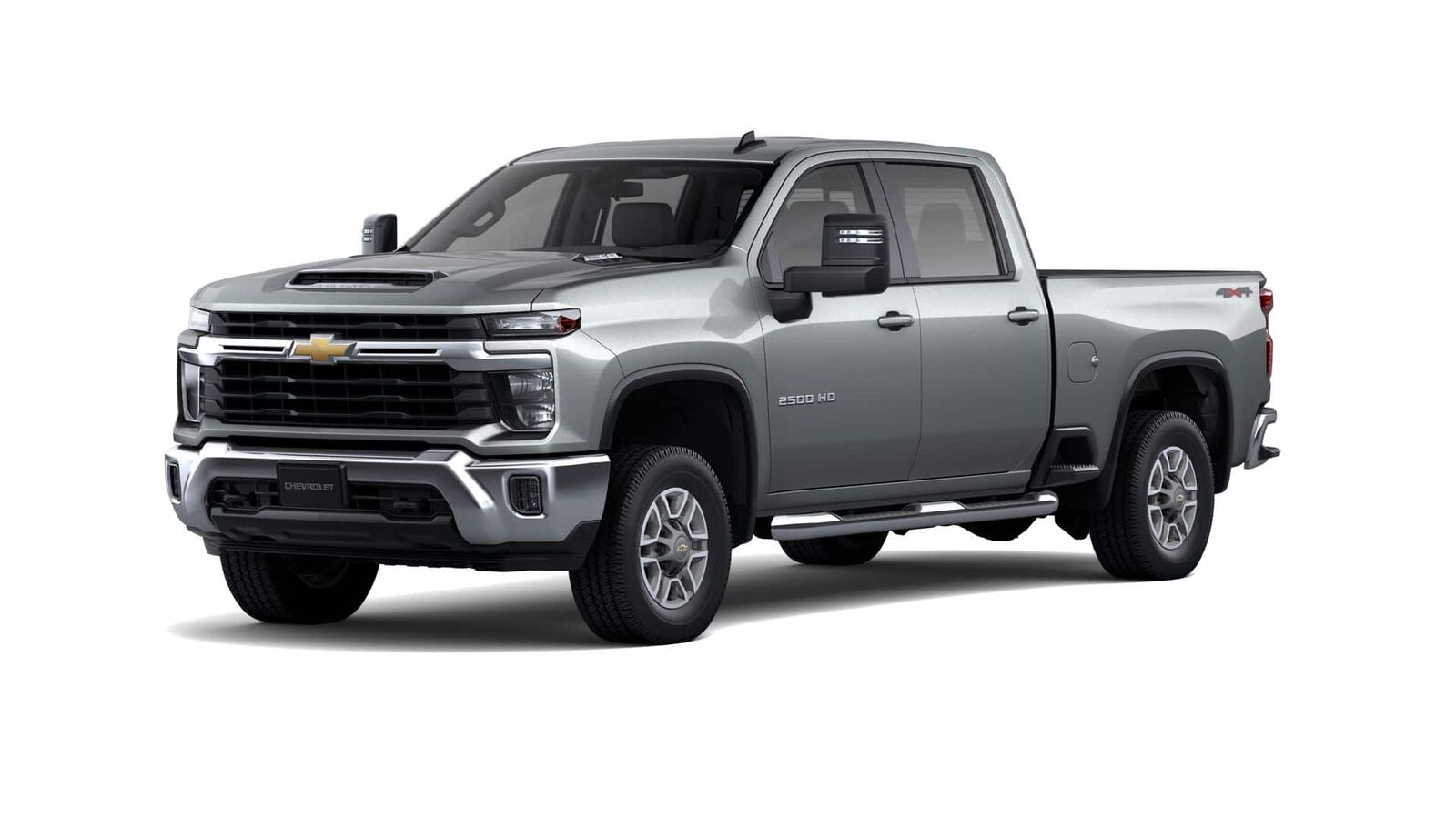 2026 CHEVROLET Silverado HD