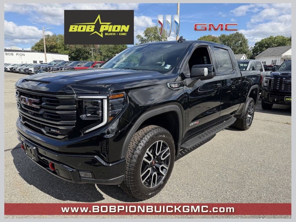 2026 GMC Sierra