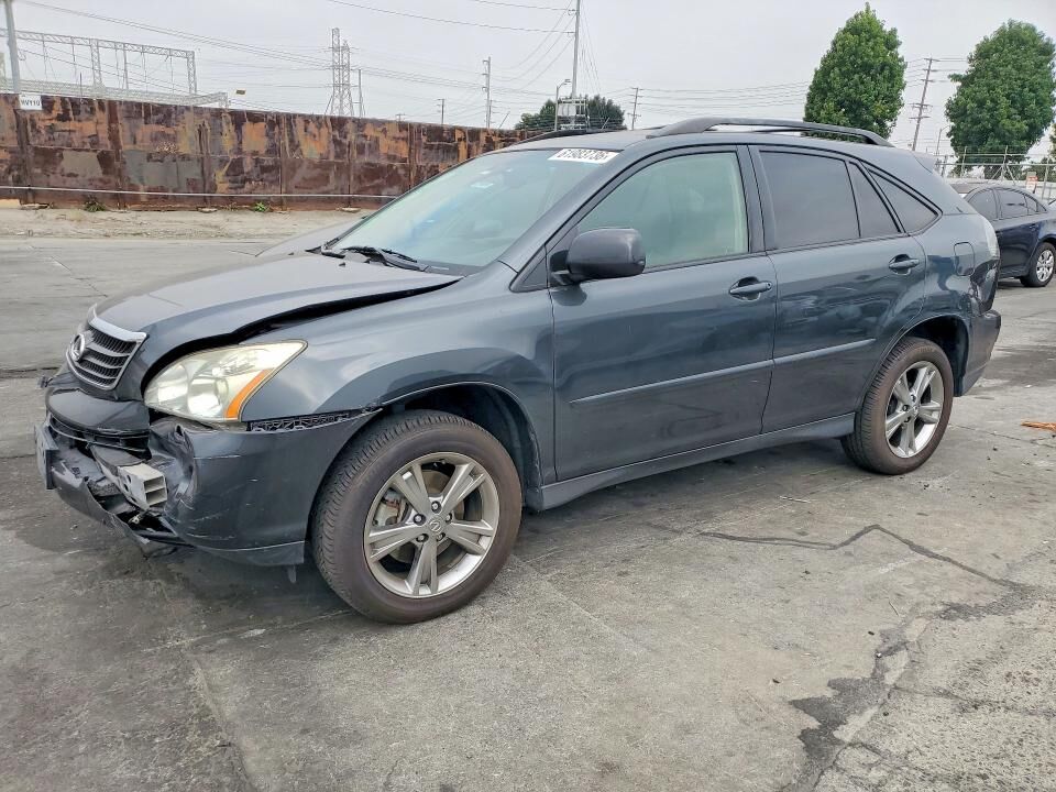 2006 LEXUS RX