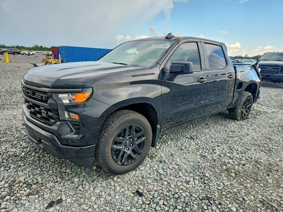 2023 CHEVROLET Silverado