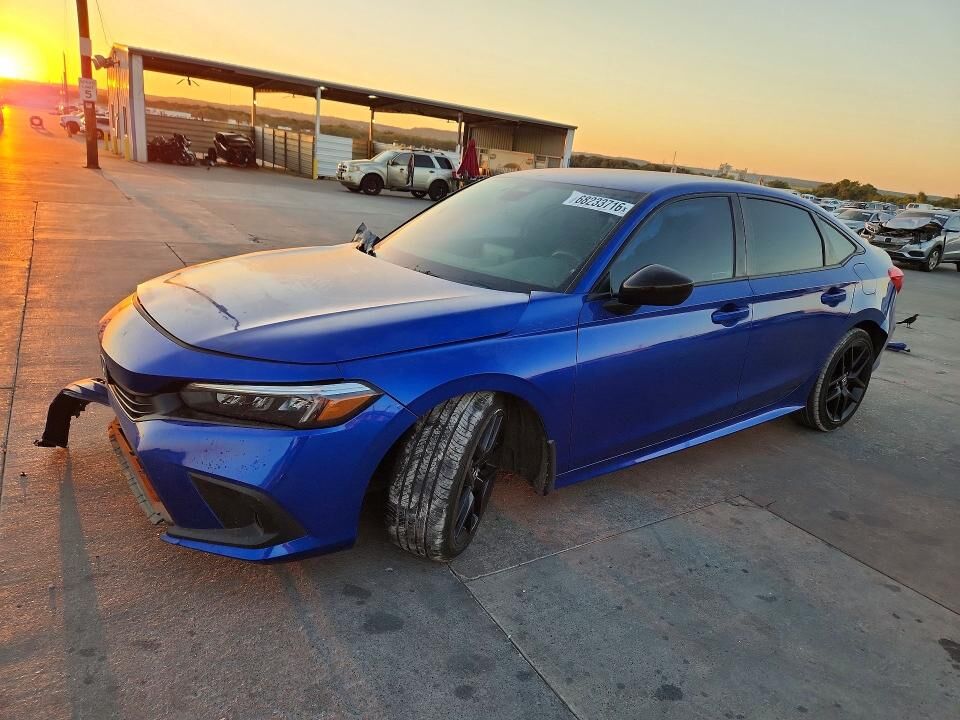 2024 HONDA Civic