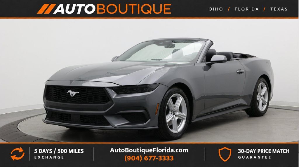 2026 FORD Mustang