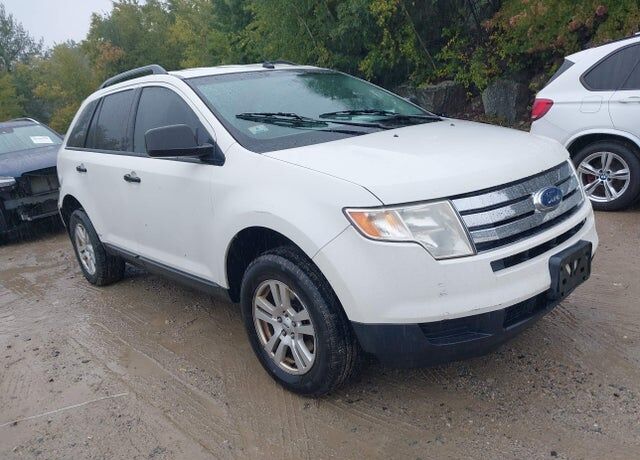 2010 FORD Edge