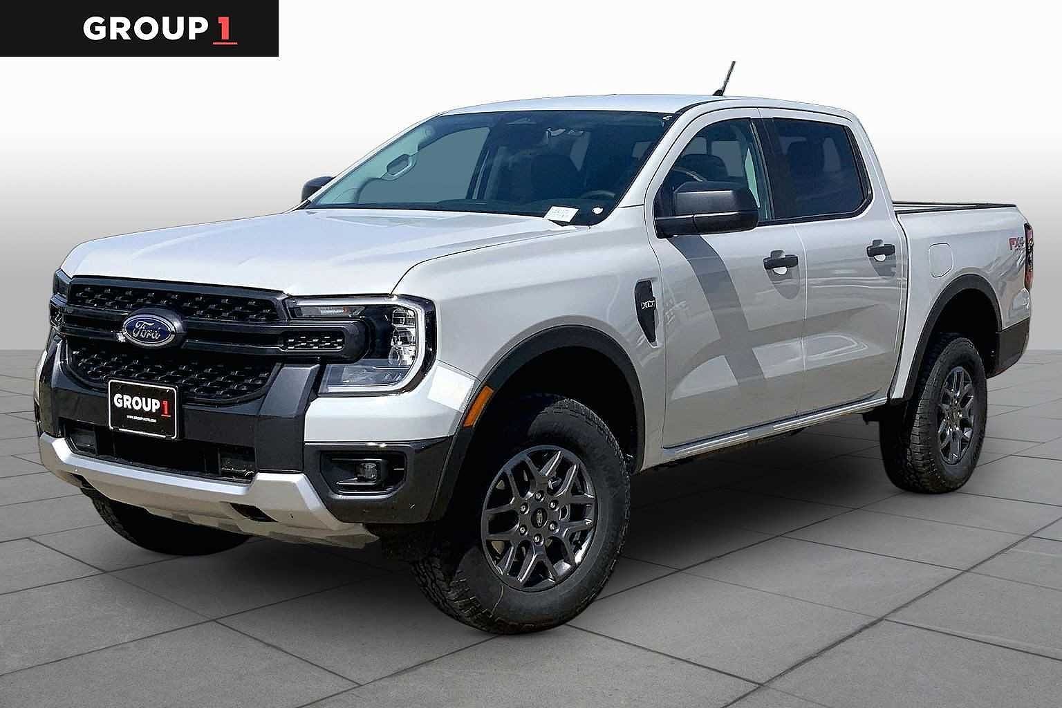 2026 FORD Ranger