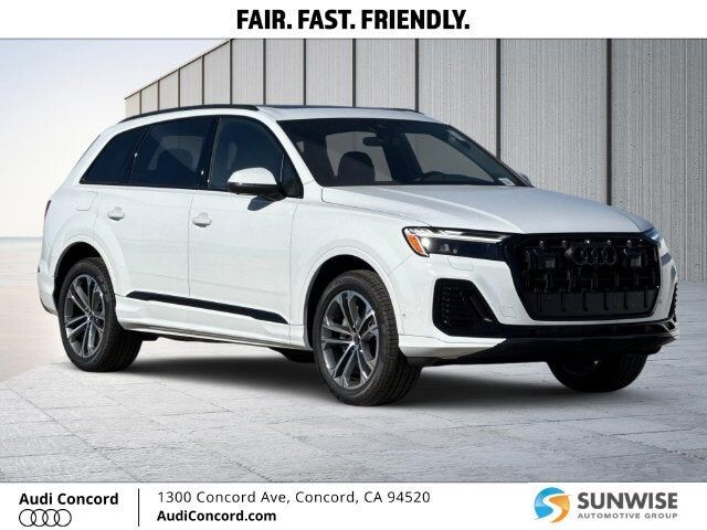 2026 AUDI Q7