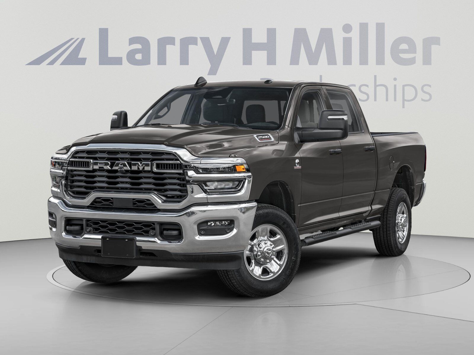 2027 RAM 2500