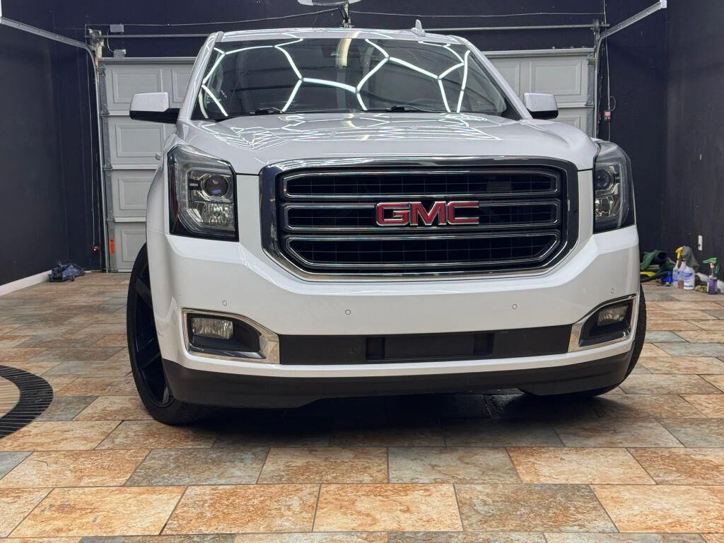 2016 GMC Yukon