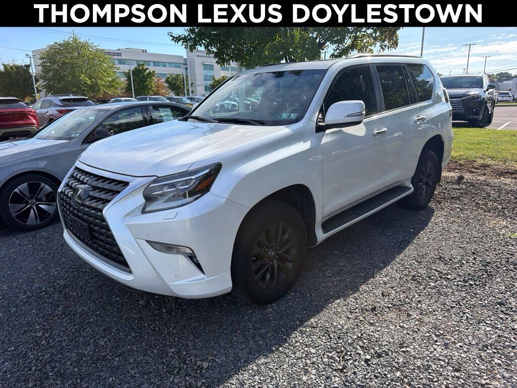2023 LEXUS GX