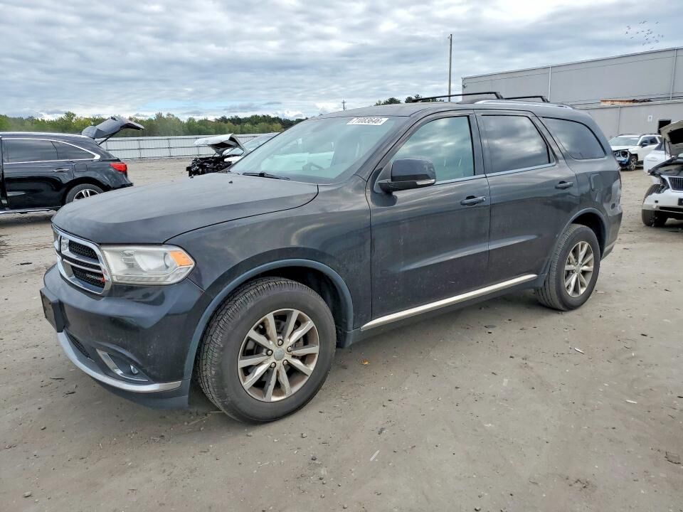 2014 DODGE Durango