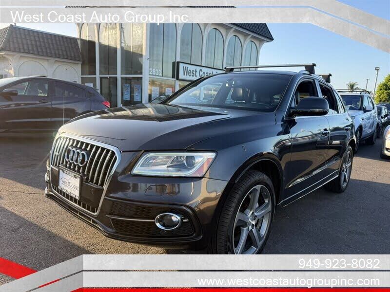 2017 AUDI Q5
