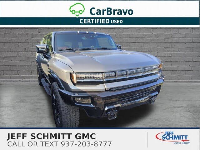 2026 GMC Hummer EV SUV