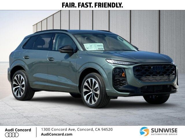 2026 AUDI Q3