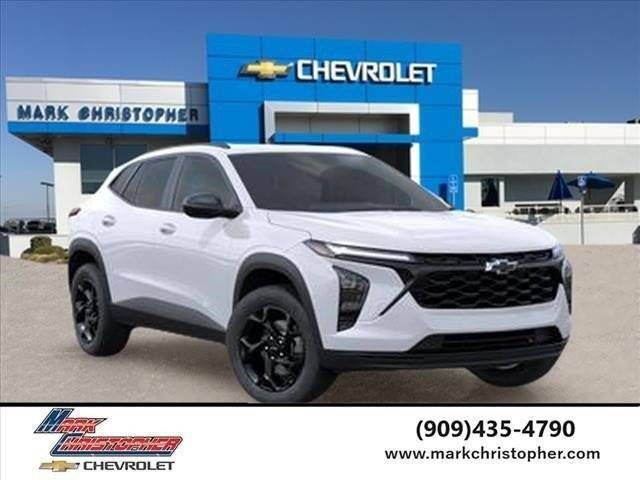 2026 CHEVROLET Trax