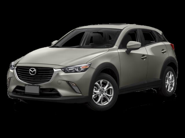 2016 MAZDA CX-3