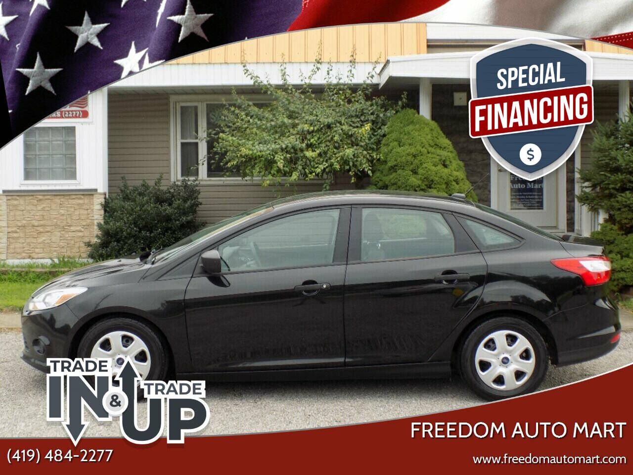 2014 FORD Focus