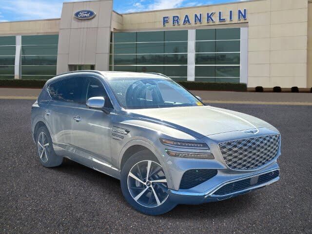 2025 GENESIS GV80