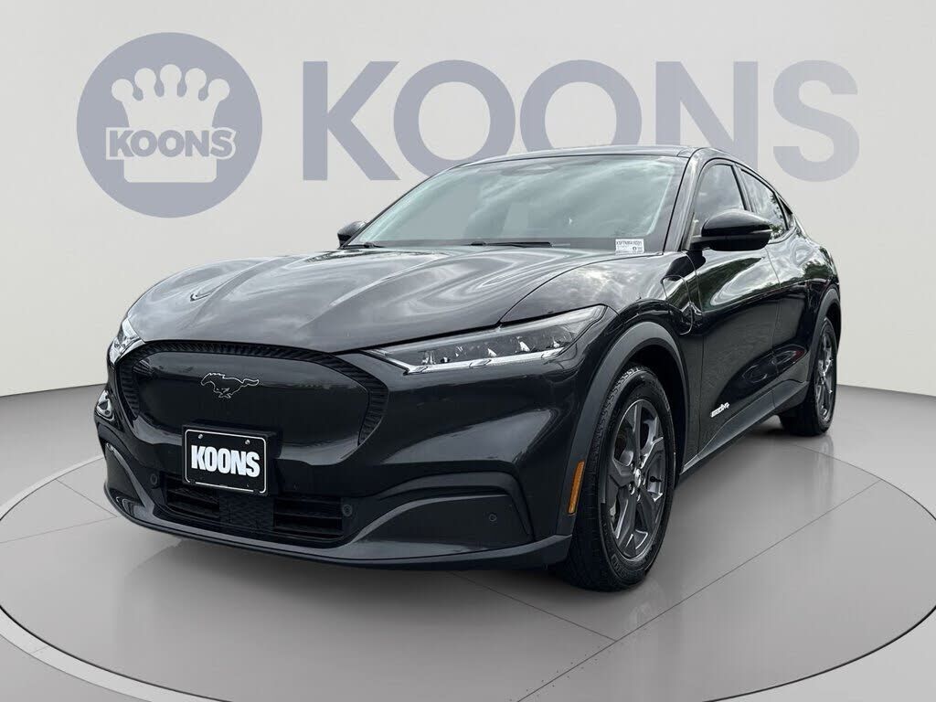 2022 FORD Mach-E