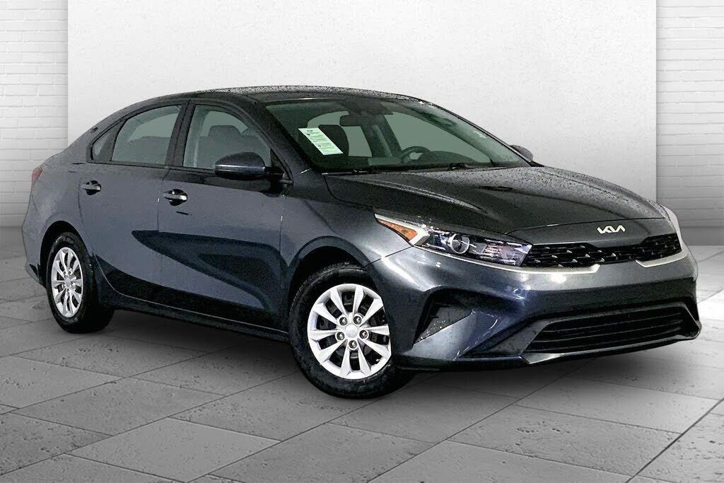 2024 KIA Forte