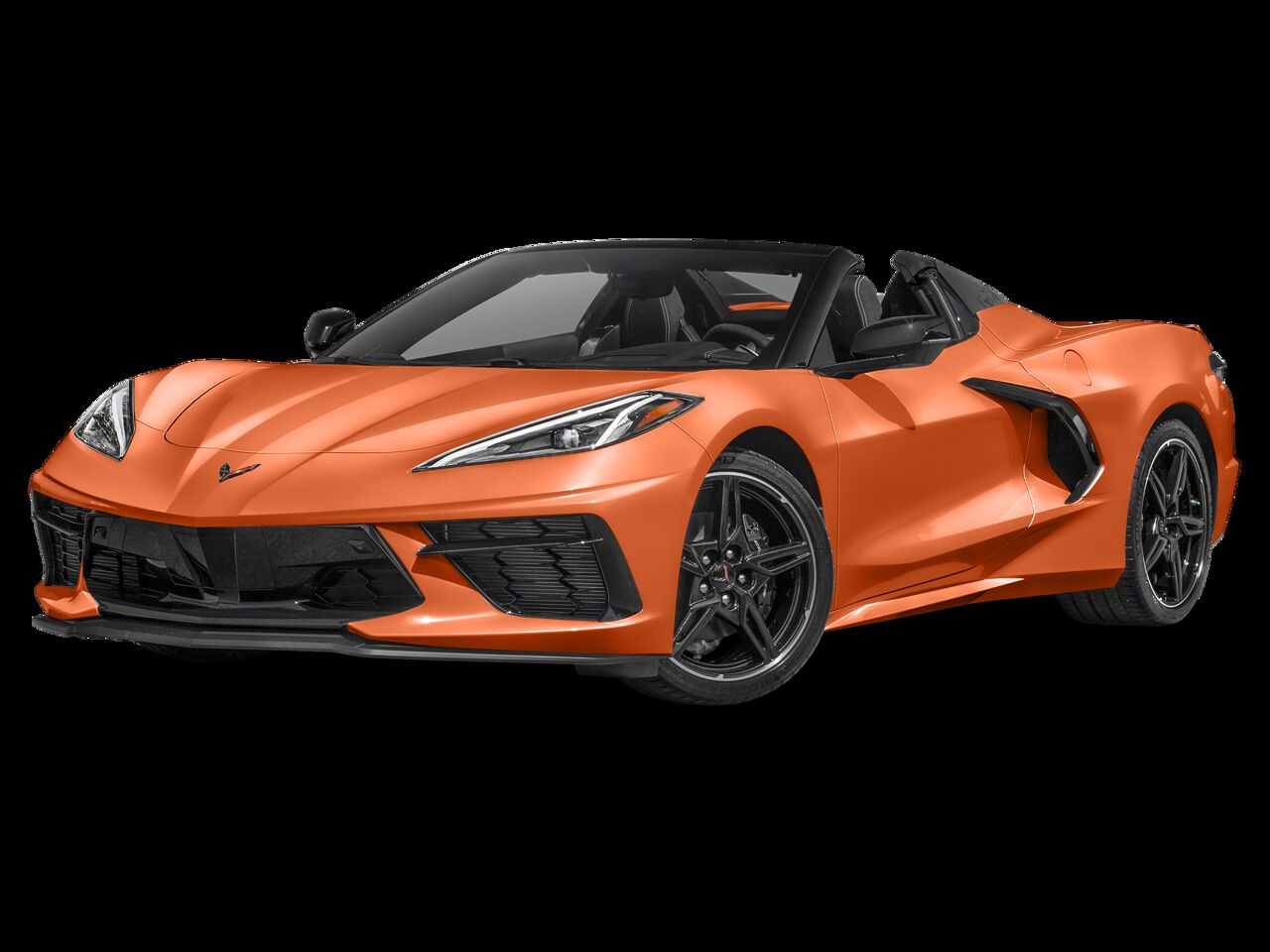 2024 CHEVROLET Corvette
