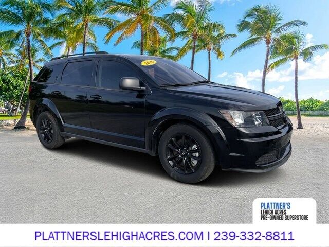 2020 DODGE Journey