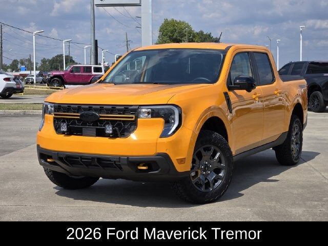 2026 FORD Maverick