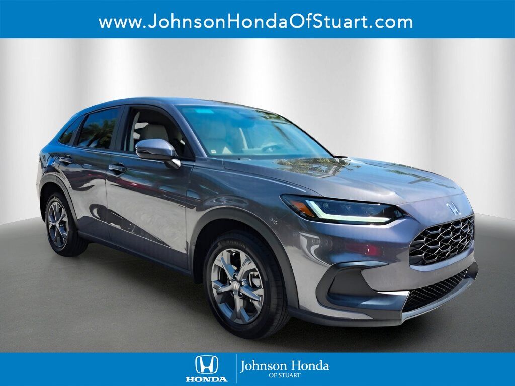 2027 HONDA HR-V
