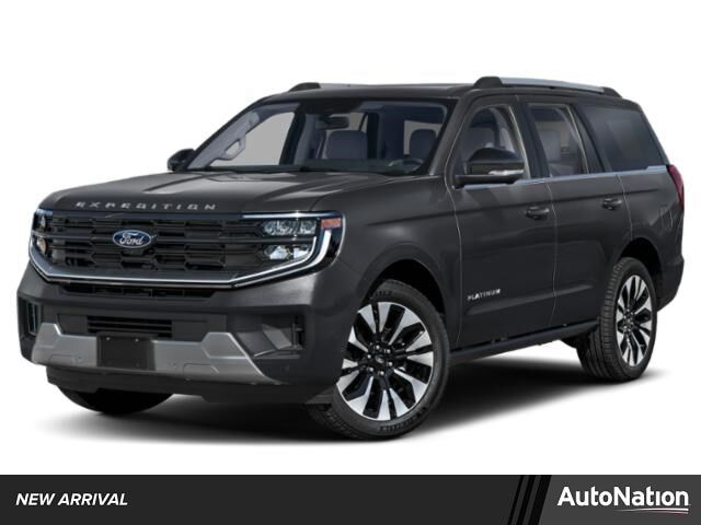 2027 FORD Expedition