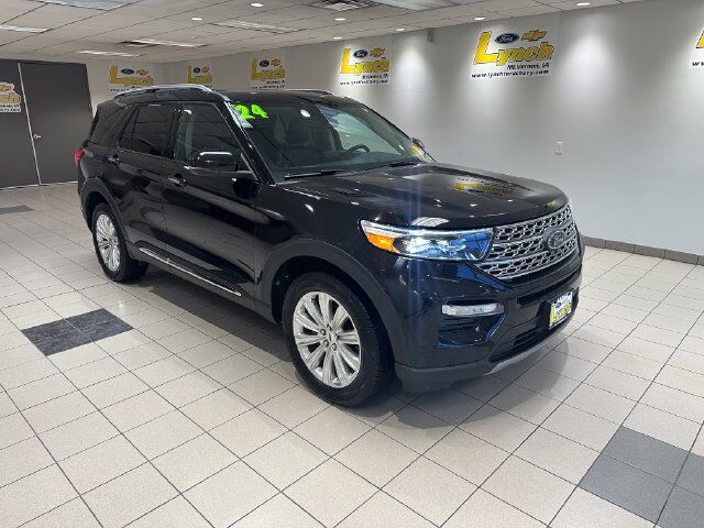 2024 FORD Explorer