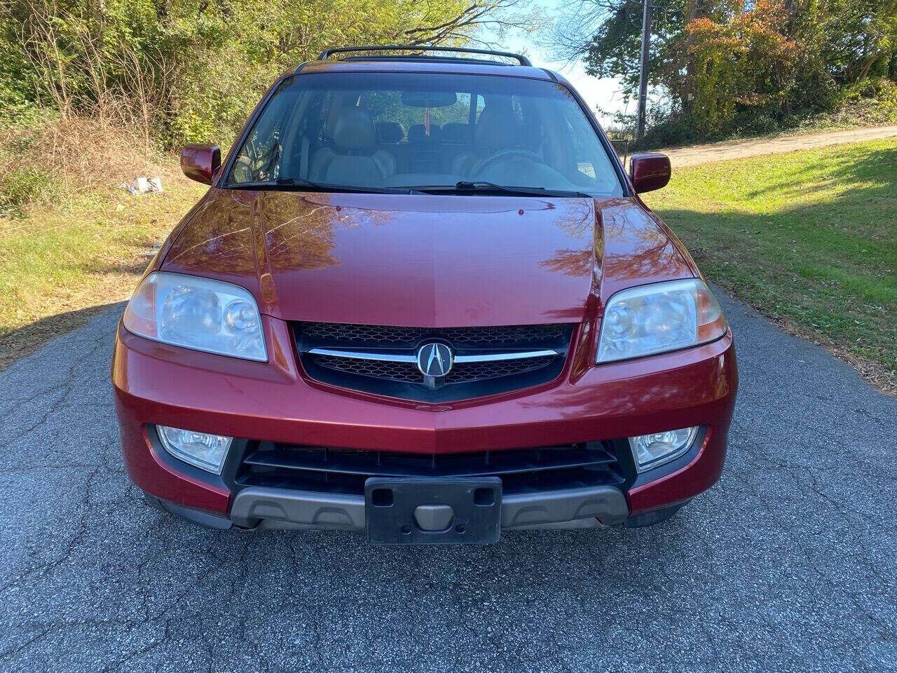2003 ACURA MDX