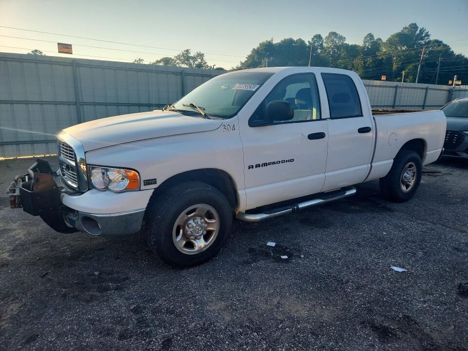 2004 DODGE Ram