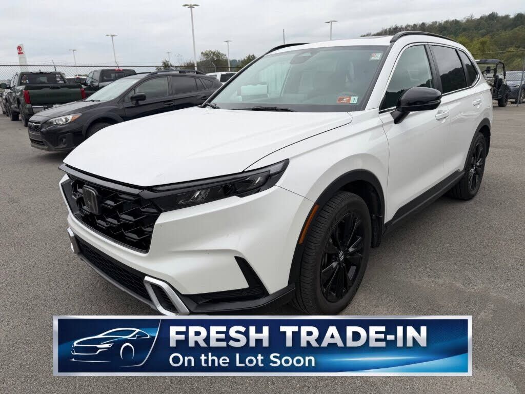 2024 HONDA CR-V