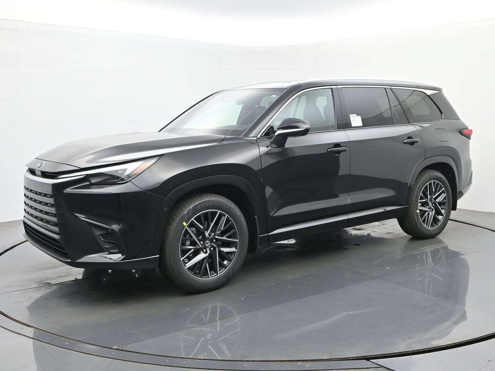 2026 LEXUS TX