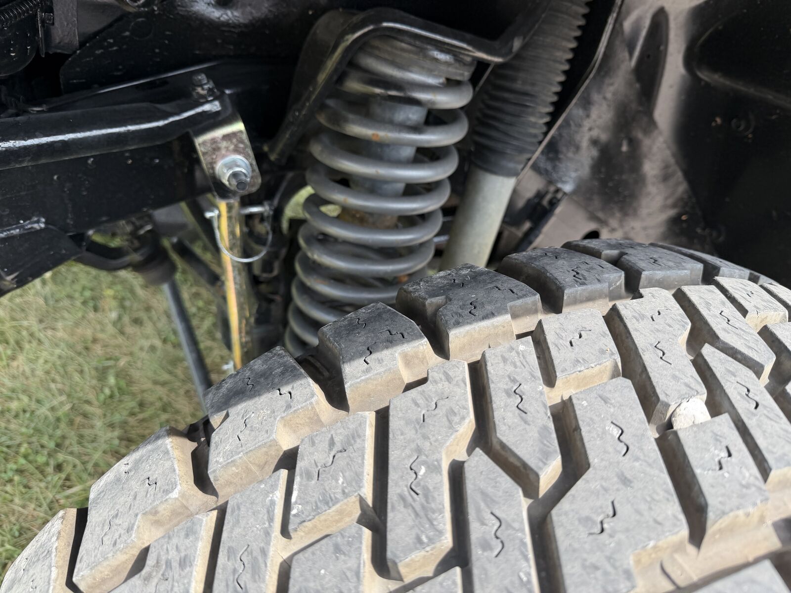 2002 JEEP Wrangler
