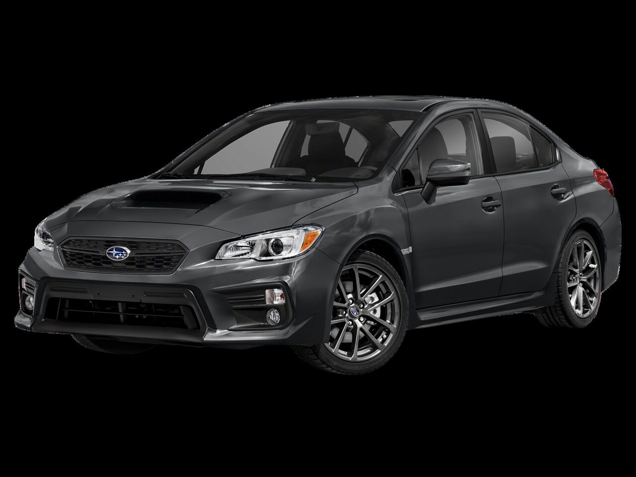 2021 SUBARU WRX