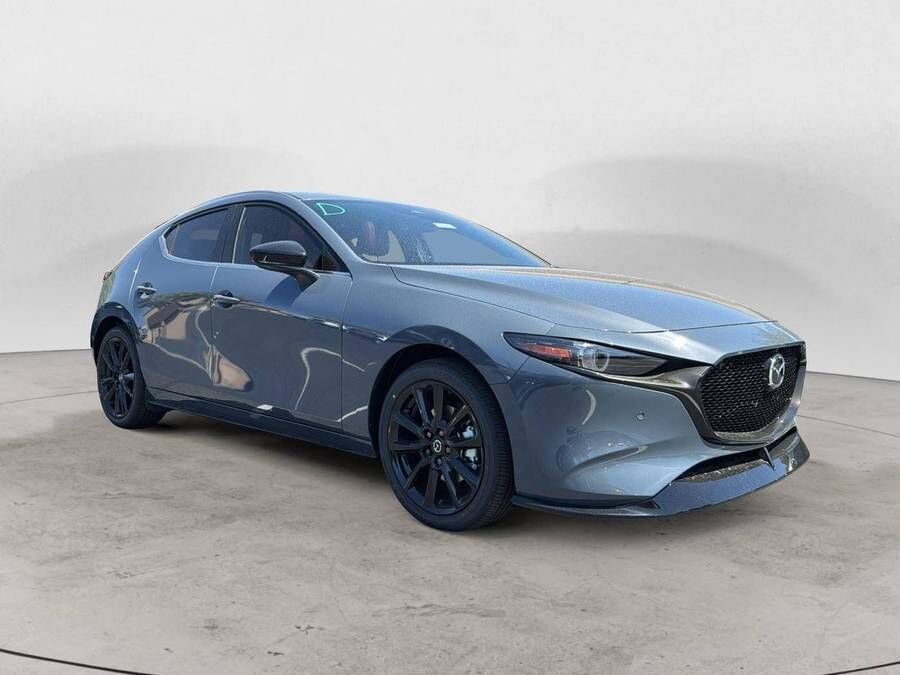 2026 MAZDA Mazda3
