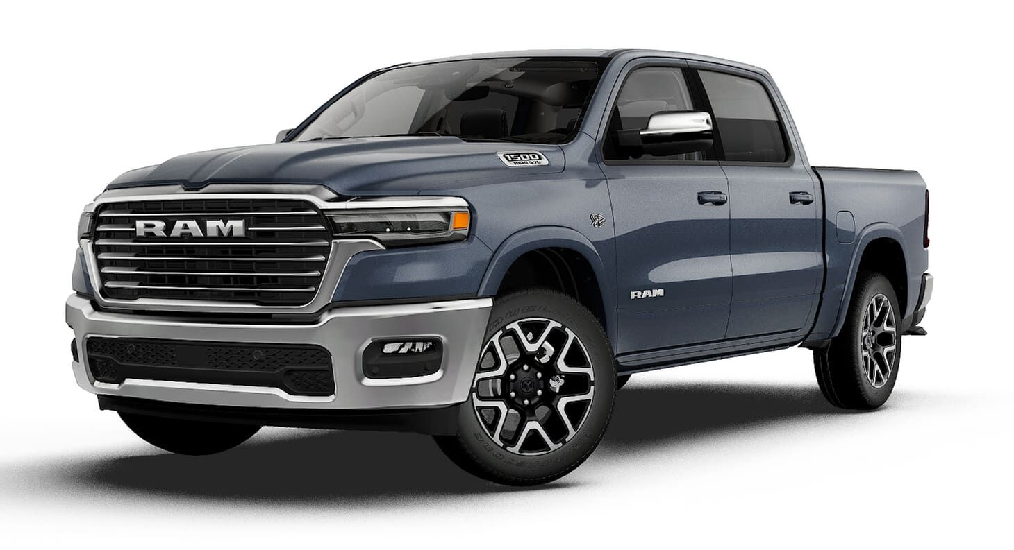 2027 RAM 1500