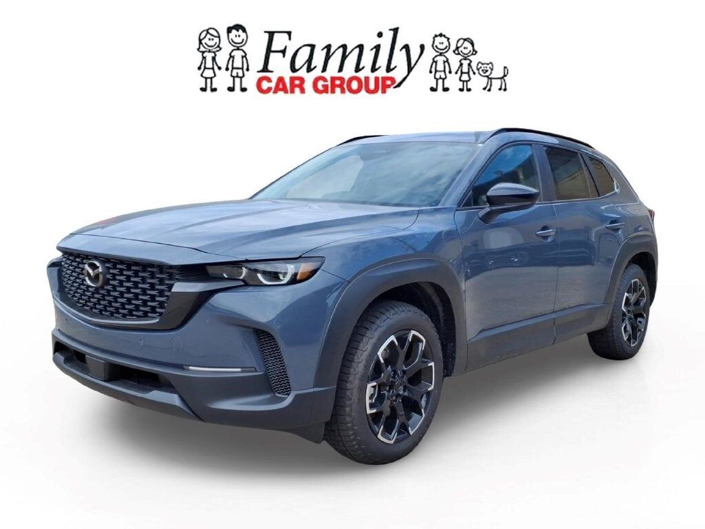 2026 MAZDA CX-50