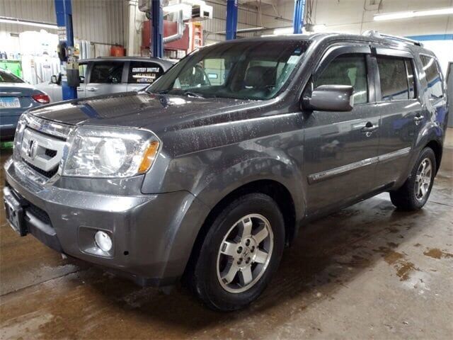 2010 HONDA Pilot
