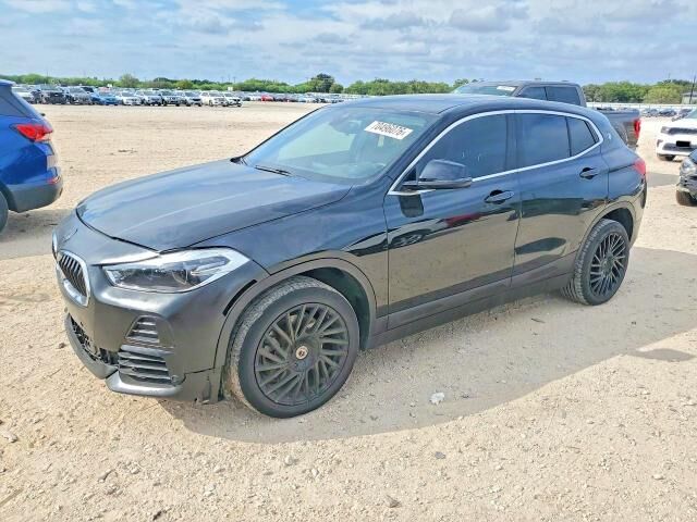 2022 BMW X2