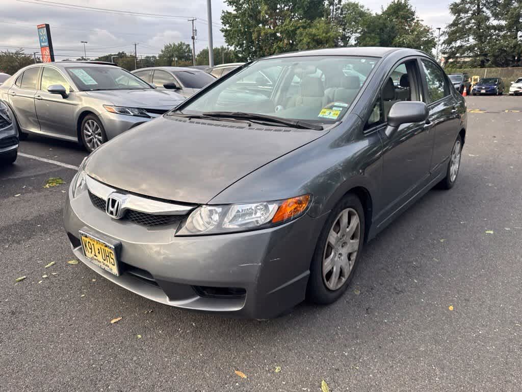 2010 HONDA Civic