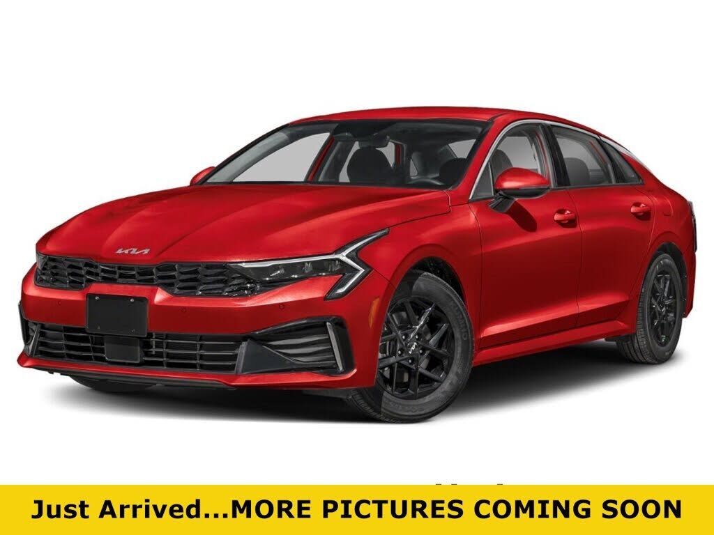 2025 KIA K5