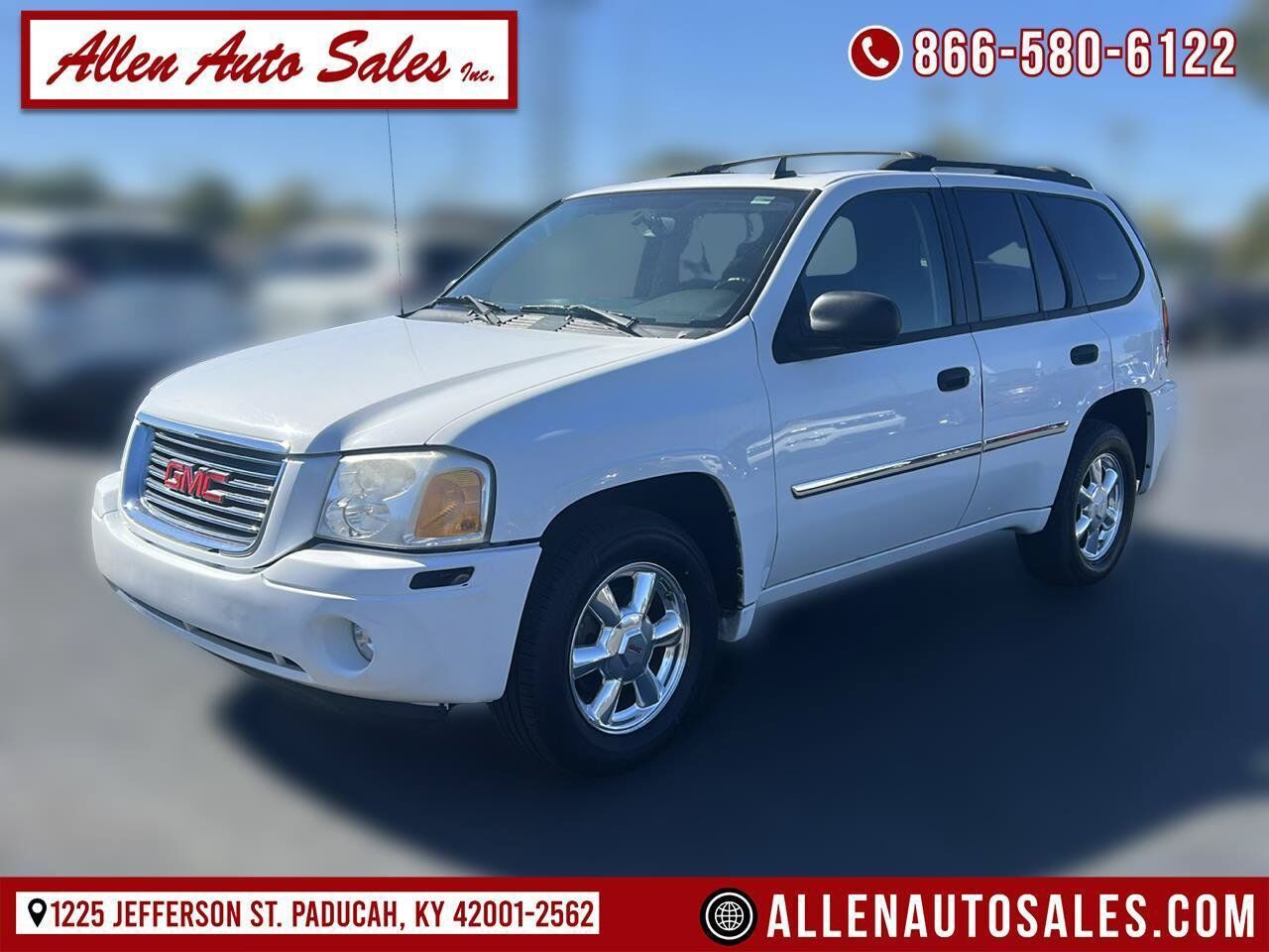 2007 GMC Envoy