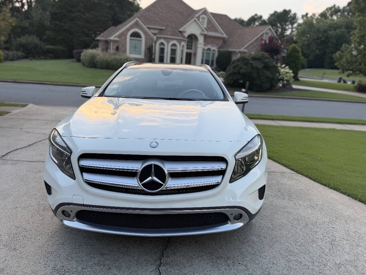 2016 Mercedes-Benz GLA-Class