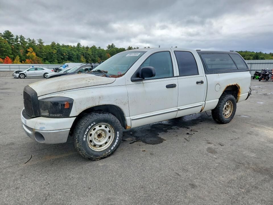 2007 DODGE Ram