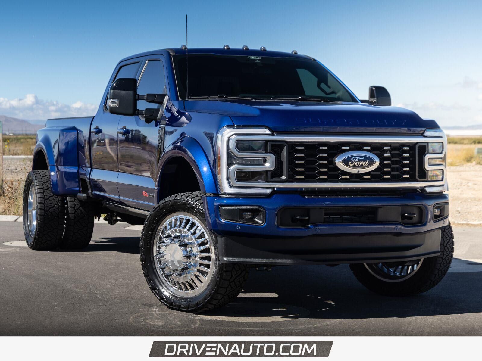 2026 FORD F-450
