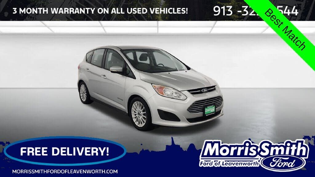 2013 FORD C-max