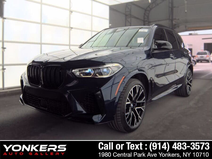 2020 BMW X5