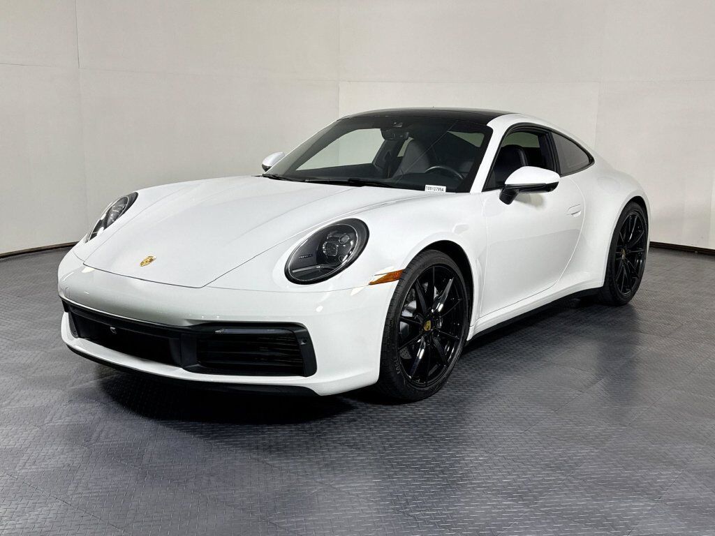 2021 PORSCHE 911